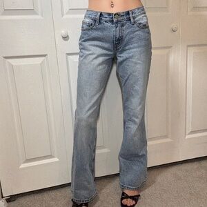 Classic Blue Women's Jeans